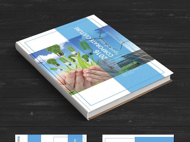 平面|广告设计 画册设计 产品画册(整套) > 个性电力画册设计 版权